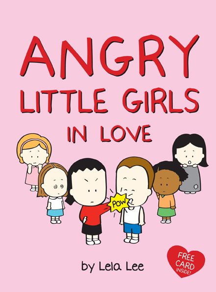 Angry Little Girls in Love cover