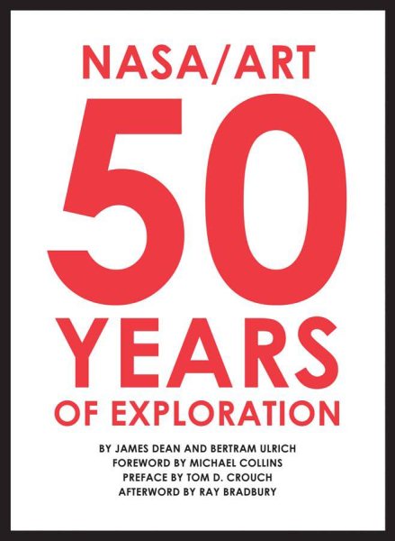 NASA/ART: 50 Years of Exploration cover