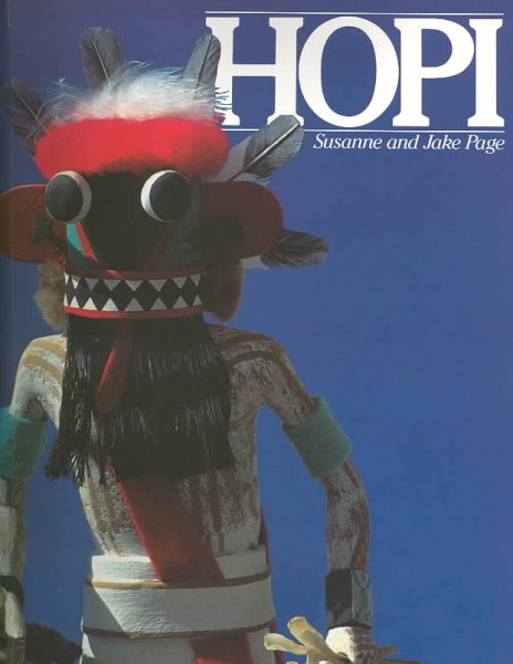Hopi cover