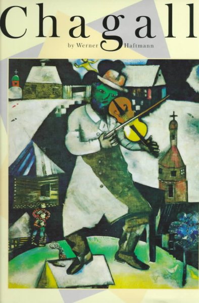 Chagall (The Library of Great Painters)