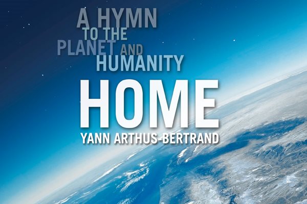 Home: A Hymn to the Planet and Humanity cover