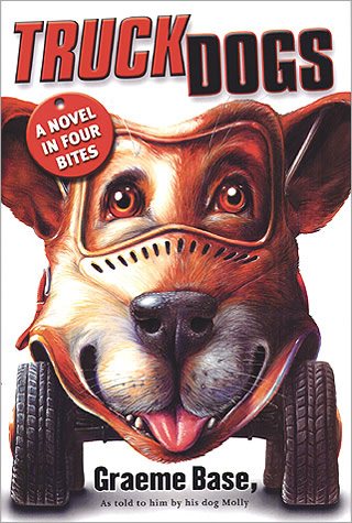 Truckdogs: A Novel in Four Bites cover