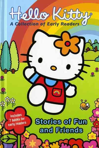 Hello Kitty A Collection For Early readers (Hello Kitty Early Readers) cover