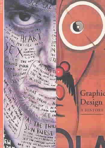 Graphic Design: A History (Discoveries) cover