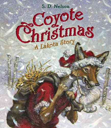 Coyote Christmas: A Lakota Story cover