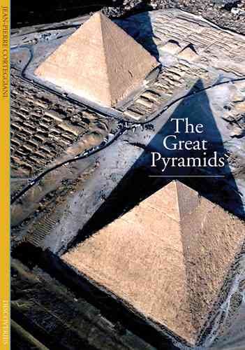 The Great Pyramids (Discoveries (Harry Abrams)) cover