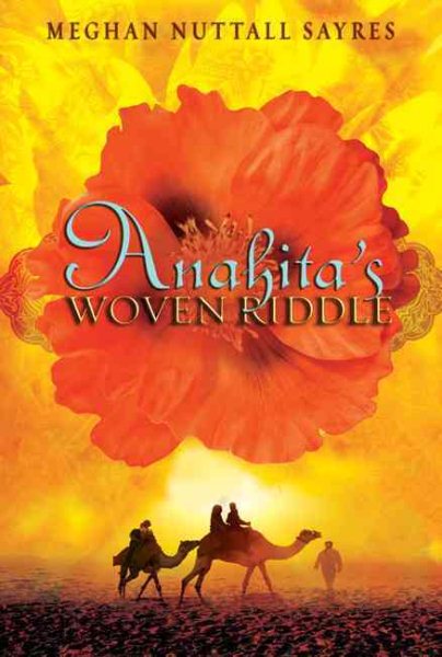 Anahita's Woven Riddle cover