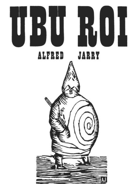 Ubu Roi (New Directions Paperbook) cover