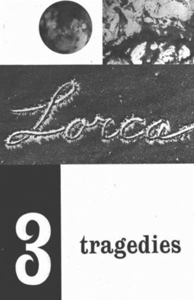 Three Tragedies: Blood Wedding, Yerma, Bernarda Alba (New Directions Paperbook)