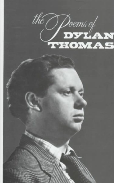 The Poems of Dylan Thomas (New Directions Book) cover