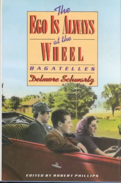The Ego Is Always at the Wheel: Bagatelles cover