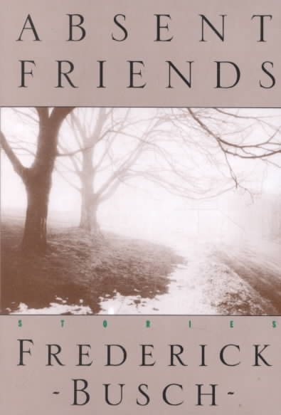 Absent Friends (New Directions Paperbook) cover