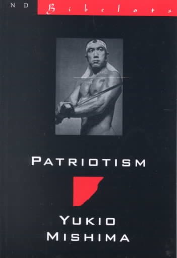 Patriotism cover