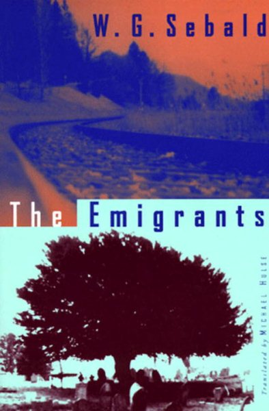 The Emigrants cover