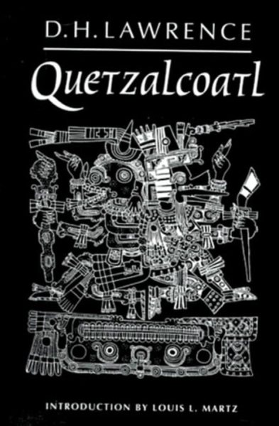 Quetzalcoatl (New Directions Paperbook, Ndp864)