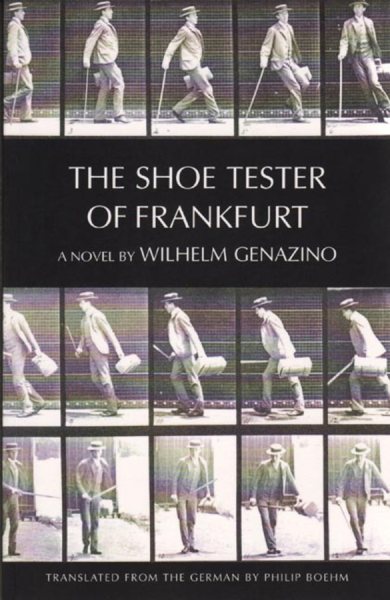 The Shoe Tester of Frankfurt (New Directions Paperbook)