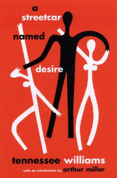 A Streetcar Named Desire (New Directions Paperbook) cover