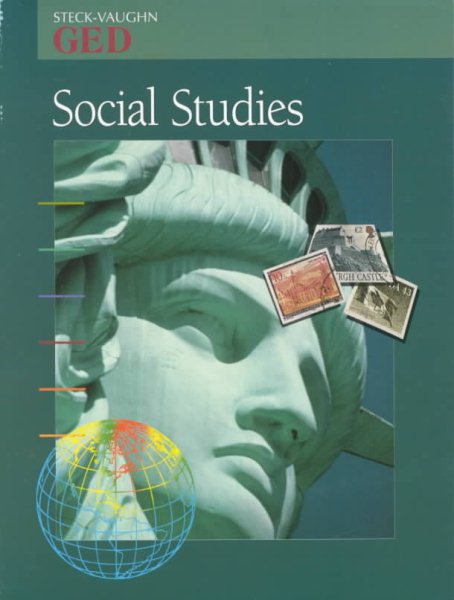 Social Studies (Steck-Vaughn GED Preparation Materials)