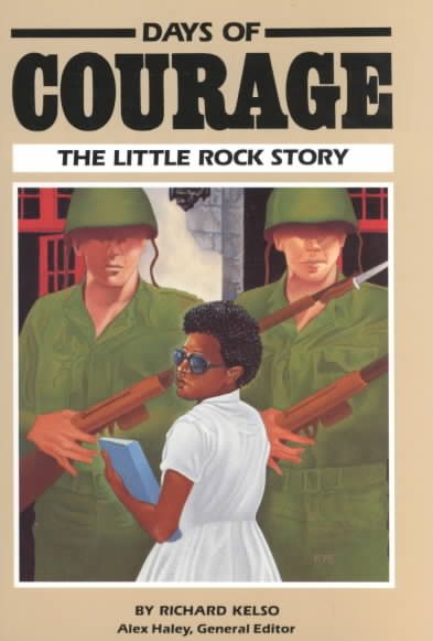 Steck-Vaughn Stories of America: Student Reader Days Of Courage, Story Book cover