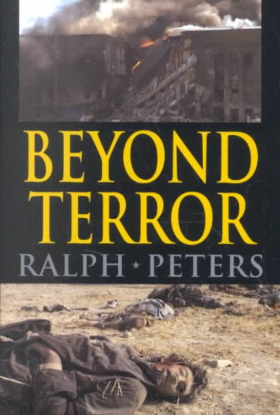 Beyond Terror: Strategy in a Changing World cover