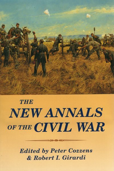 The New Annals of the Civil War cover