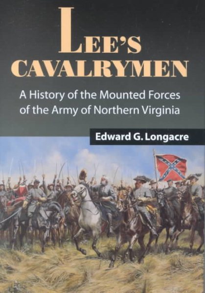 Lee's Cavalrymen cover