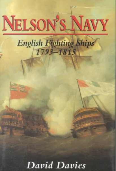 Nelson's Navy cover