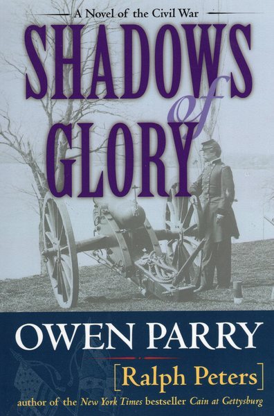Shadows of Glory cover