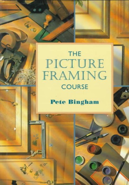 Picture Framing Course, The