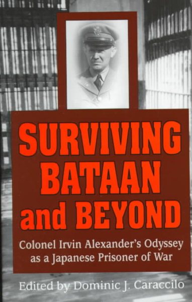 Surviving Bataan & Beyond cover