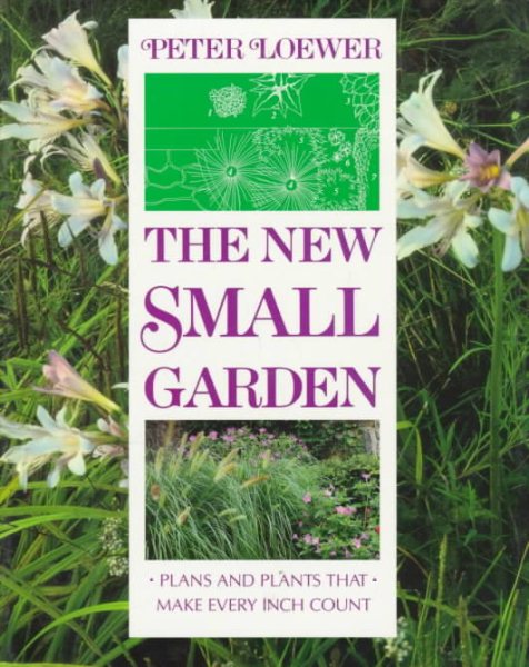 New Small Garden, The cover