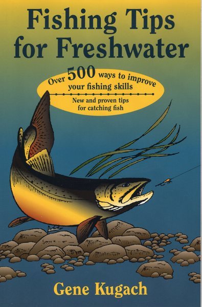 Fishing Tips for Freshwater cover