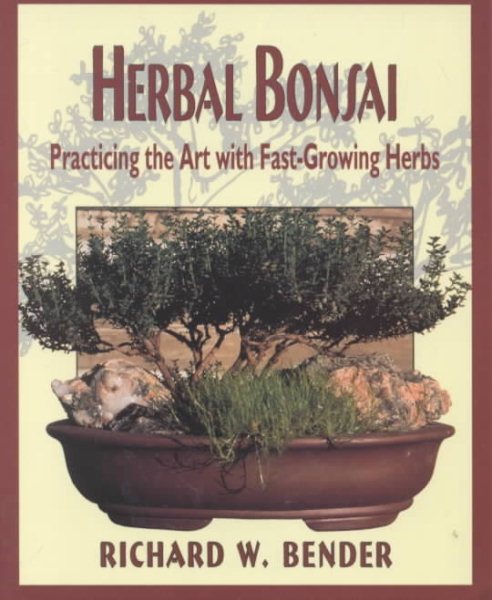 Herbal Bonsai cover
