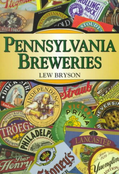 Pennsylvania's Breweries (Breweries Series) cover
