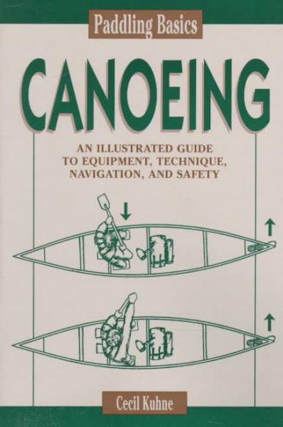 Paddling Basics: Canoeing cover