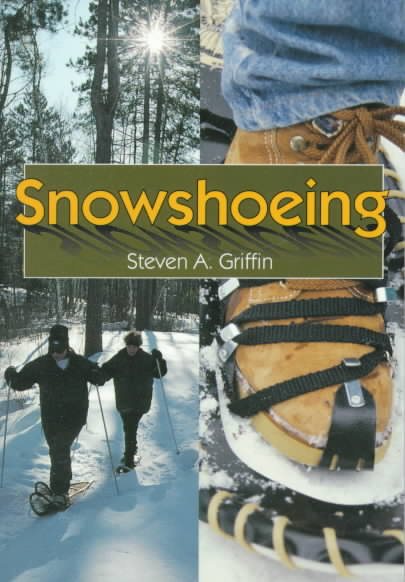 Snowshoeing cover