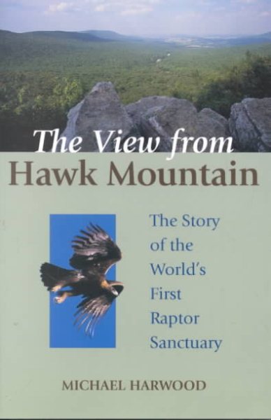 View From Hawk Mountain, The cover
