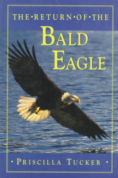 Return of The Bald Eagle, The cover