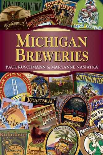 Michigan Breweries (Breweries Series) cover