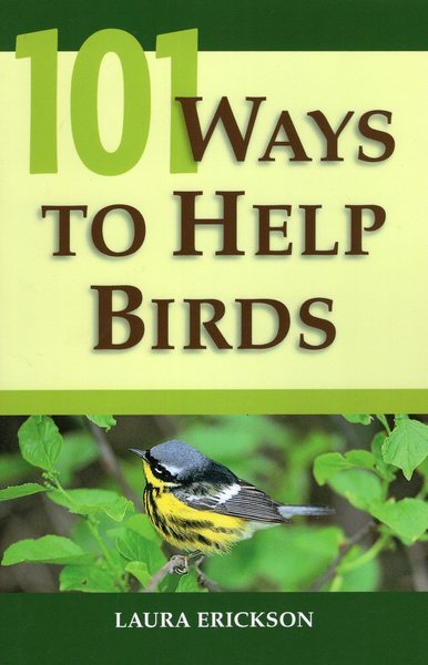 101 Ways To Help Birds cover