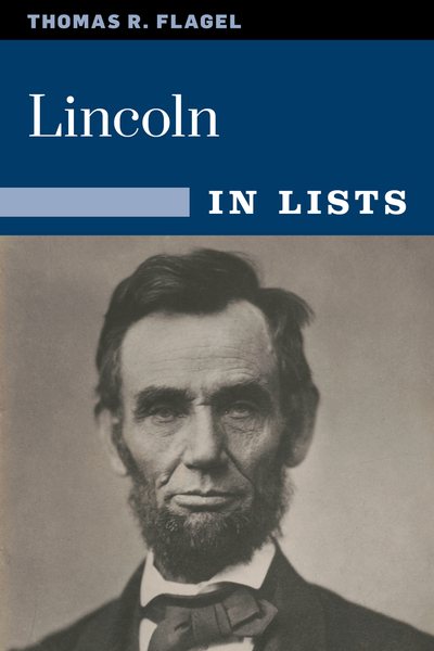 Lincoln in Lists cover