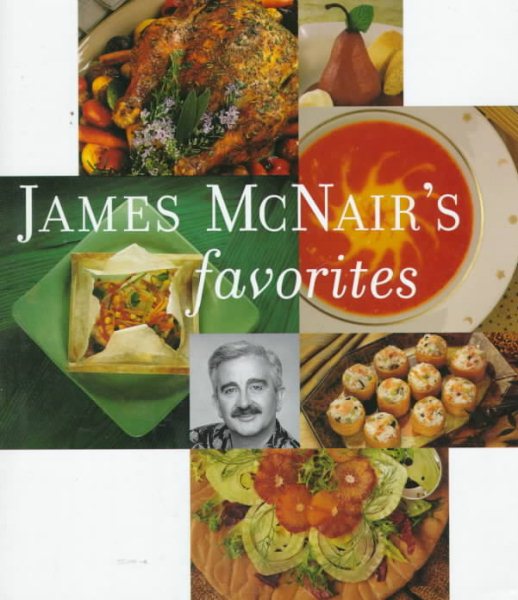 James McNair's Favorites cover