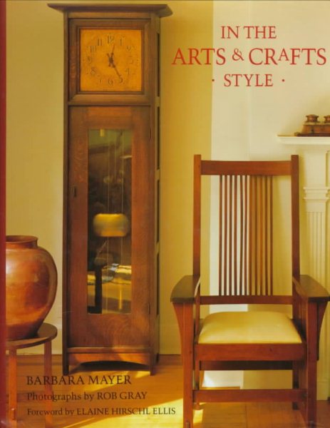 In the Arts & Crafts Style cover