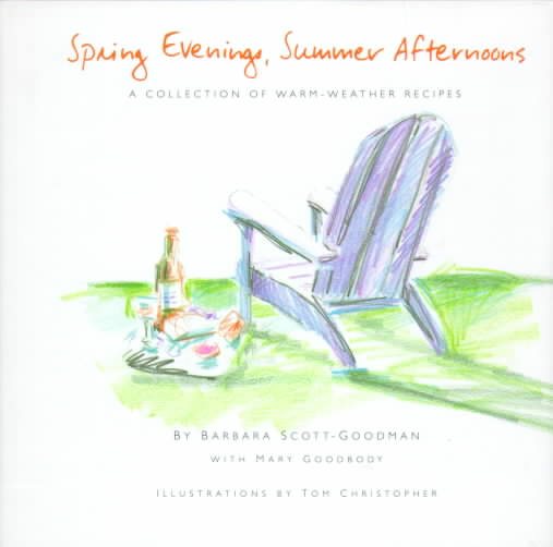 Spring Evening Summer Afternoon cover
