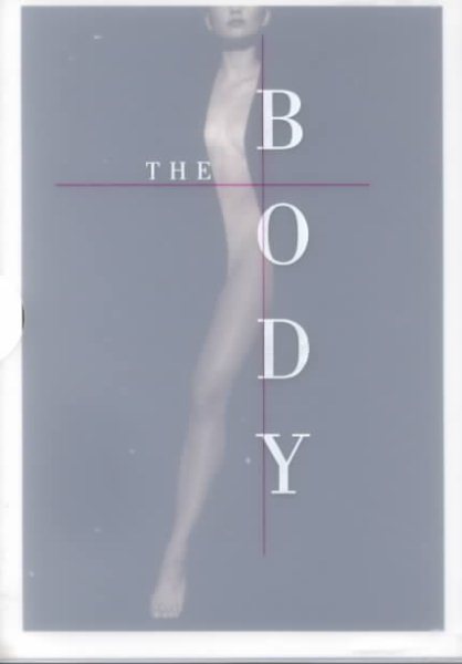 The Body: Photographs of the Human Form cover