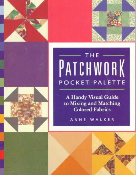 The Patchwork Pocket Palette cover