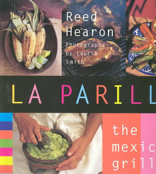La Parilla: The Mexican Grill cover