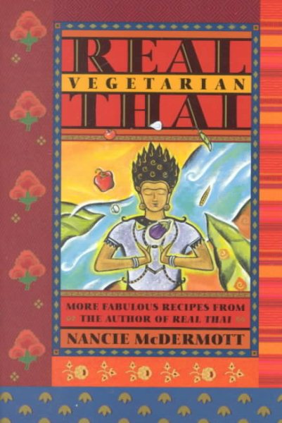 Real Vegetarian Thai cover