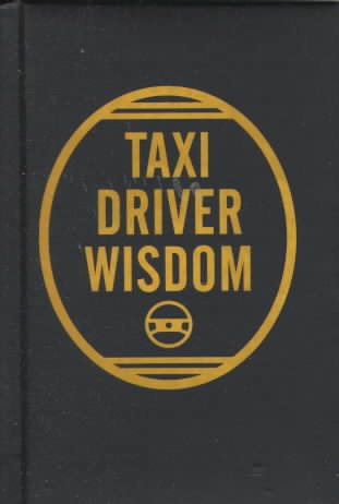 Taxi Driver Wisdom cover