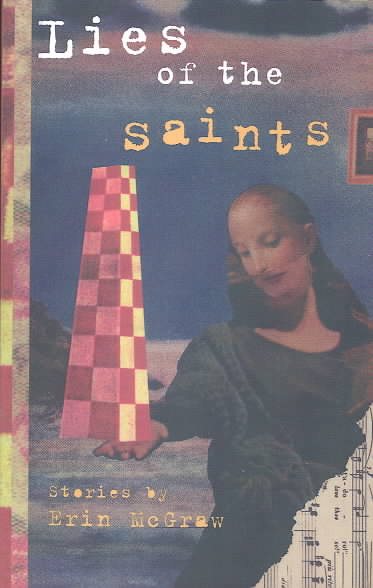Lies of the Saints cover